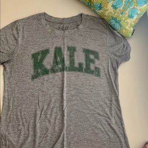 Kale Tee